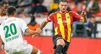 Kayserispor beraberlikte zirvede