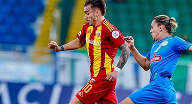 Kayserispor bu sezon ilk kez gol yemedi