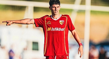 Kayserispor'da Baran Ali geri döndü