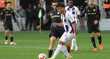 Kayserispor Kupaya Veda Etti!