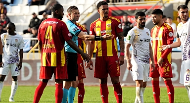 Kayserispor yine beraberliğe takıldı