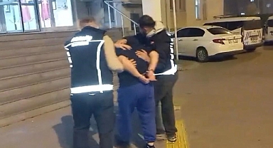 Kesinleşmiş hapsi bulunan şahıs yakalandı