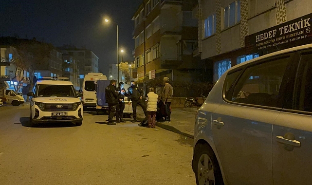 Köpek yüzünden çıkan kavgada 1 kişi bıçakla yaralandı