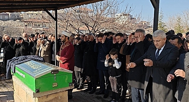 Koyun otlatma meselesinden öldürülen adam toprağa verildi