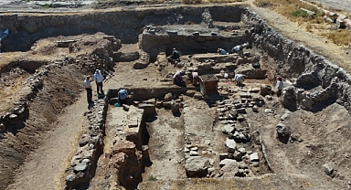 Kültepe'de 2025 kazıları verimli geçti