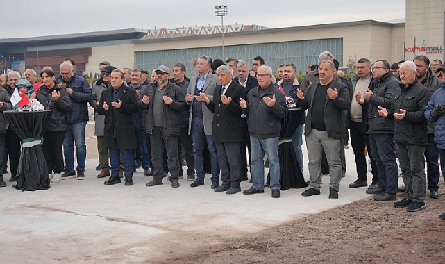 KumsLife'da temel atıldı