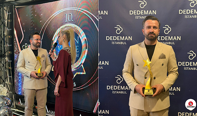 Kuvars Eğitim Kurumları’na Uluslararası Altın Kalite Ödülü