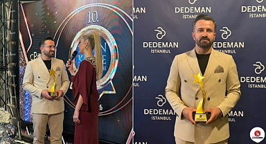 Kuvars Eğitim Kurumları’na Uluslararası Altın Kalite Ödülü