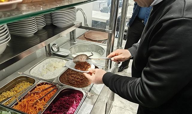 Lokantacılardan ‘servis ücreti’ kararına destek!