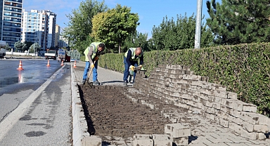 Mahalle Mahalle Talas'ta hizmet yolculuğu tamamlandı