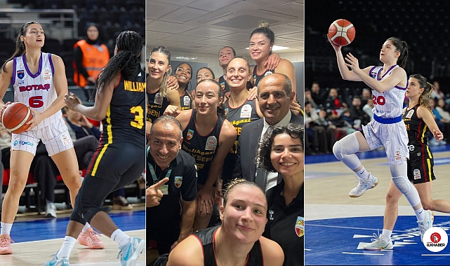 Melikgazi Kayseri Basketbol, Galatasaray’ı ağırlayacak