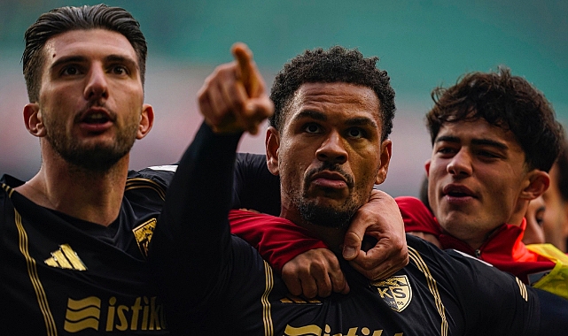 Onugkha gol sayısını 6’ya çıkarttı!