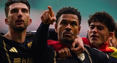 Onugkha gol sayısını 6’ya çıkarttı!