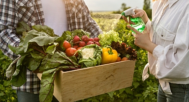 Organik tarıma destek!