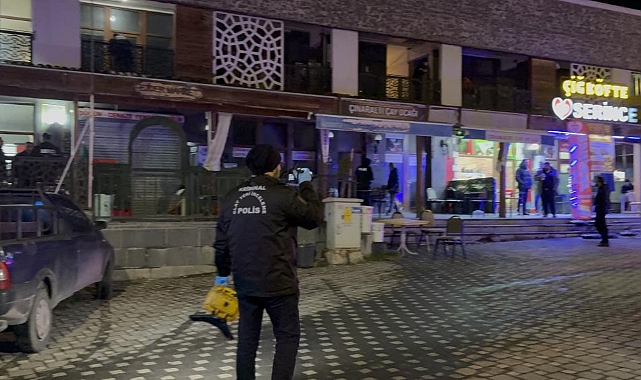 Oyun salonunda çıkan kavga kanlı bitti: 1 ağır yaralı