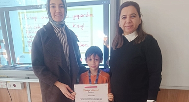 Sümer Osman Göksu İlkokulu’ndan Büyük Başarı: İki Kardeşten Uluslararası Olimpiyat Derecesi