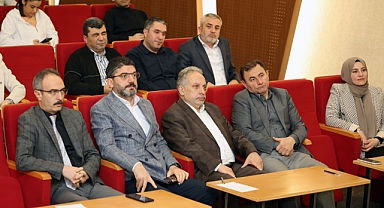 Talas Belediyesi’ni geleceğe taşıyacak proje