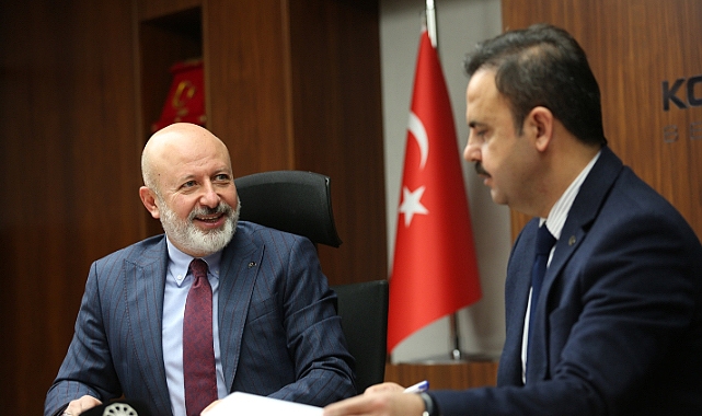 "Tarihi bir proje başlatıyoruz"