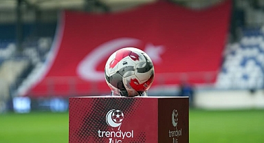 Trendyol 1. Lig'de ilk yarı sona erdi