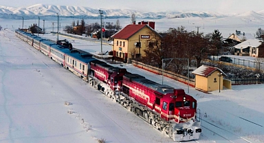 Turistik Doğu Ekspresi yarın sezonun ilk seferine çıkıyor