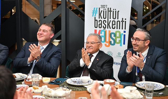 Türkiye'deki ilk toplantı Erciyes'te