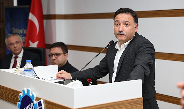 Vali Çiçek müjdeyi verdi: Kayseri’ye yapılacak Uzay, Havacılık ve Savunma İhtisas OSB onay aldı