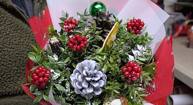 Yılbaşı çiçeği kokinaya talep 3 kat arttı