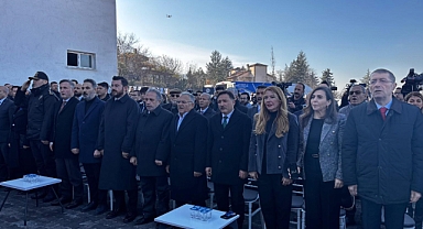 Yunus Buyükkuşoğlu Özel Eğitim Uygulama Okulu açıldı