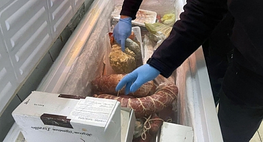 Zabıtadan yeme içme yerlerine sıkı denetim