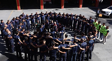 11 bin olaya müdahale edildi!