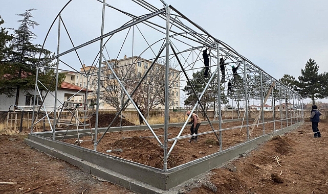 460 bin TL'lik tarımsal hamle!