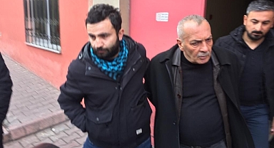 Adliye önündeki cinayetin sanığı yeniden hakim karşısında