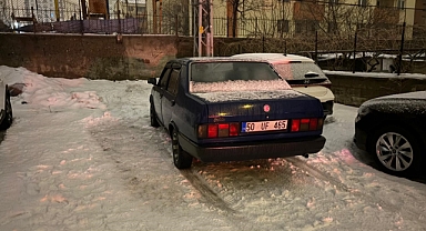 Alkollü sürücü çıkmaz sokağa girince yakayı ele verdi