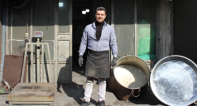 Arkadaşının tavsiyesiyle başladı!