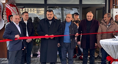 Avcı Közde Tavuk Talas’ta Açıldı