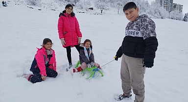 Beleş Tepe öğrencilerle doldu!
