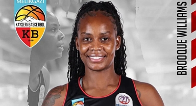 Brooque Williams ile yollar ayrıldı!