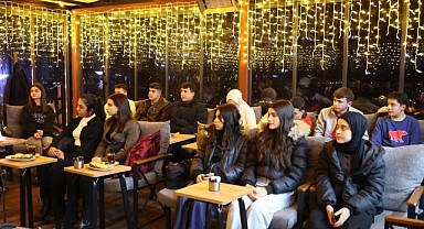 Bünyan’da “Gençlerle Başbaşa” programı düzenlendi