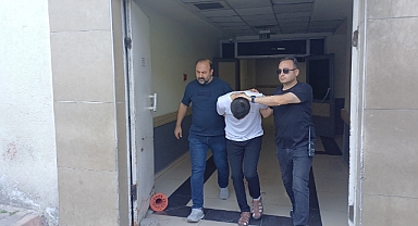 Camide namaz kılan komşusunu öldüren sanık: 