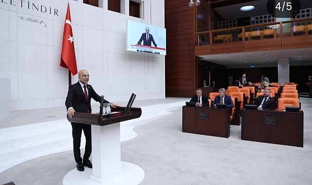 CHP’li Aşkın Genç’ten TKİ açıklaması