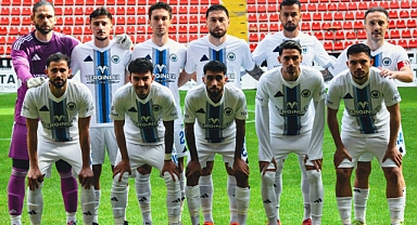 Erciyes 38 FK: 0 - Karaköprü Belediyespor: 1