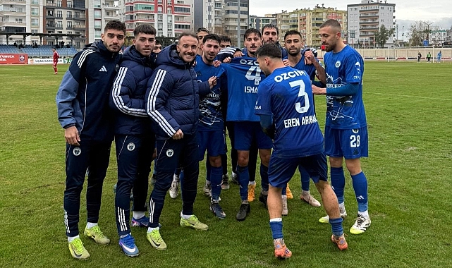 Erciyes 38 FK deplasmanda kaybetti