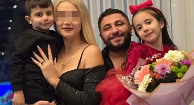 Eşi evi terk etti, 2 çocuğunu öldürüp intihar etti