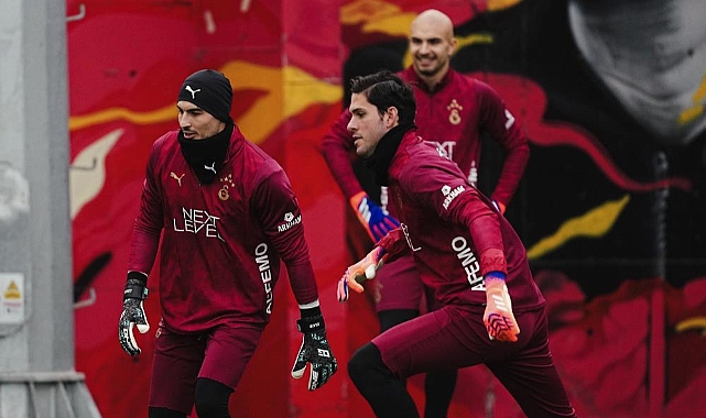 Galatasaray, Trabzonspor maçına hazır