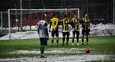Hacılar Erciyesspor 3 puanı 4 golle aldı