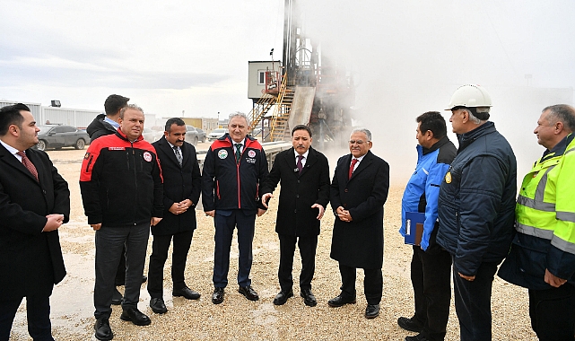 Jeotermal Sera OTB'den bir müjdeli haber daha