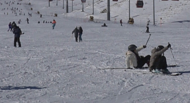 Kar ve buzda yürümenin altın kuralları