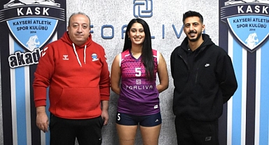 Kayseri Atletikspor’dan 8 transfer