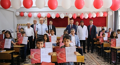 Kayseri’de 307 bin öğrenci karne alacak