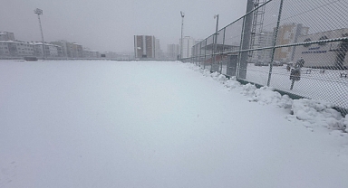 Kayseri’de amatör maçlar ertelendi